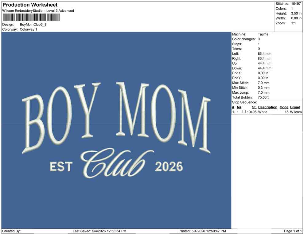 Boy Mom Club