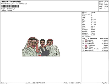 Boys Arab