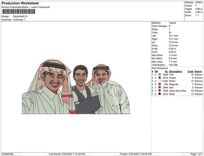 Boys Arab