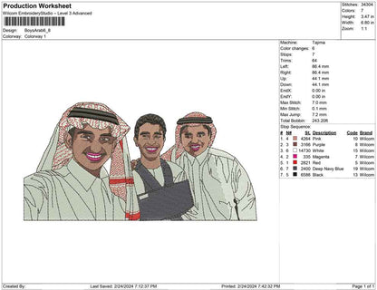 Boys Arab