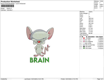 Brain