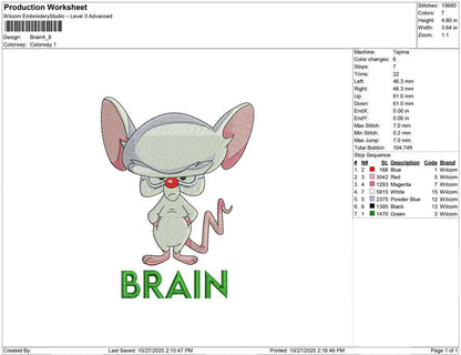 Brain