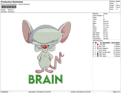 Brain