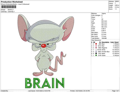 Brain