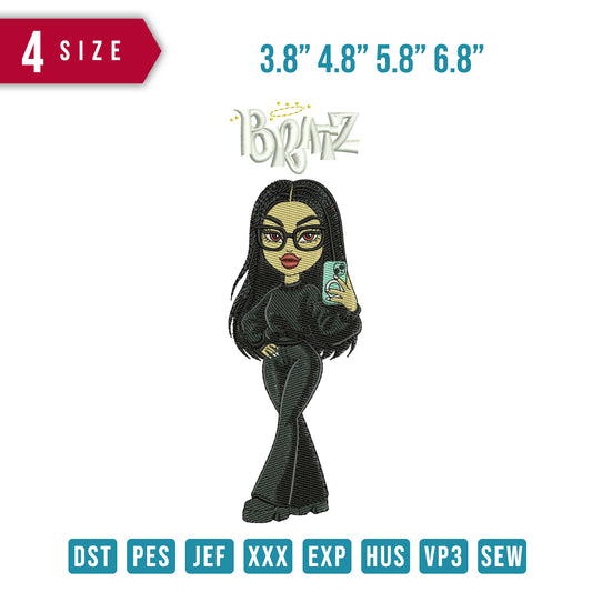Bratz Selfie