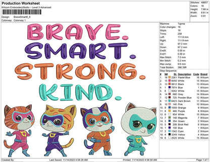 Brave Smart