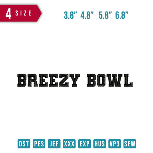 Breezy Bowl