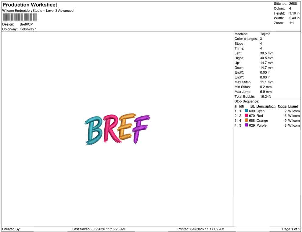 Bref