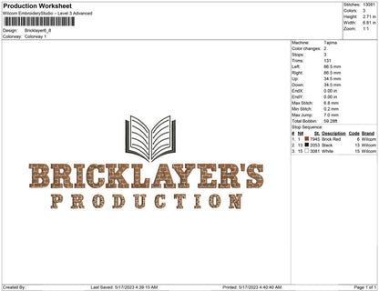 BrickLayer