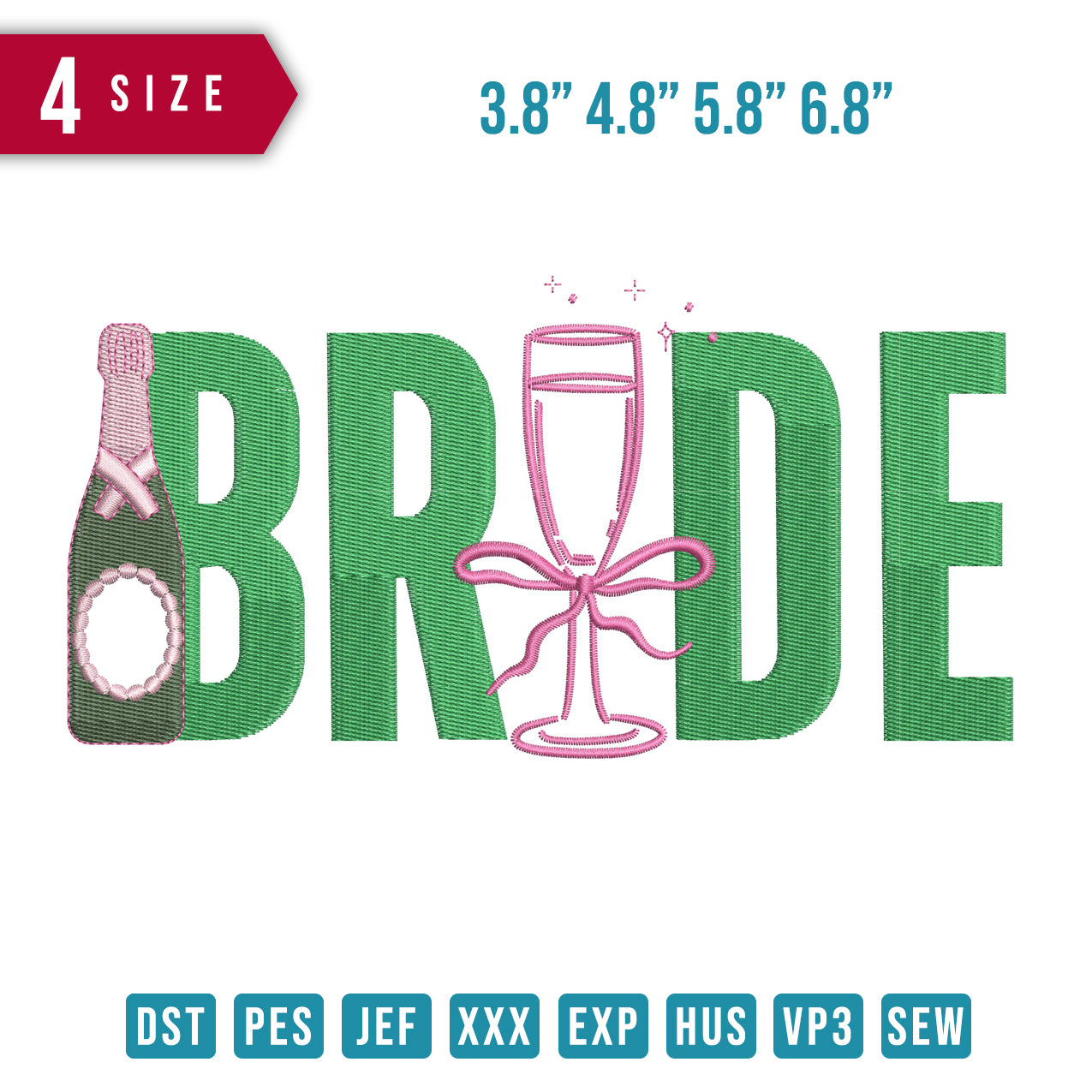 Bride Bottle