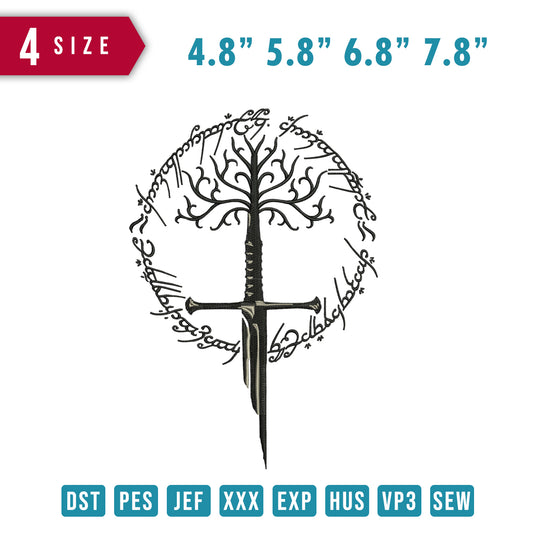 Broken Sword