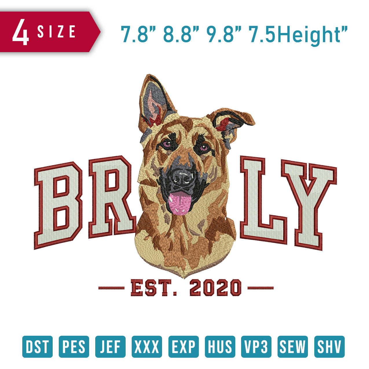 Broly Dog