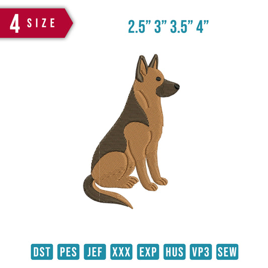 Brown Dog