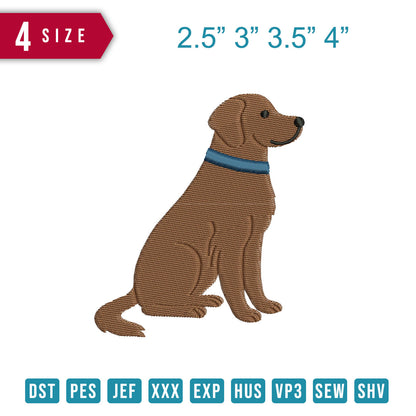 Brown Dog B