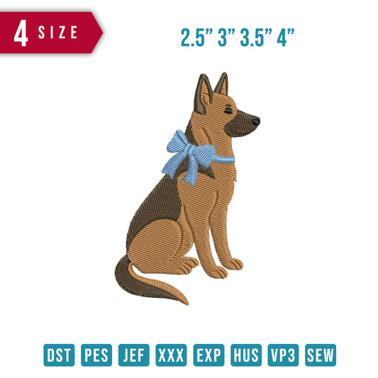 Brown Dog Blue B