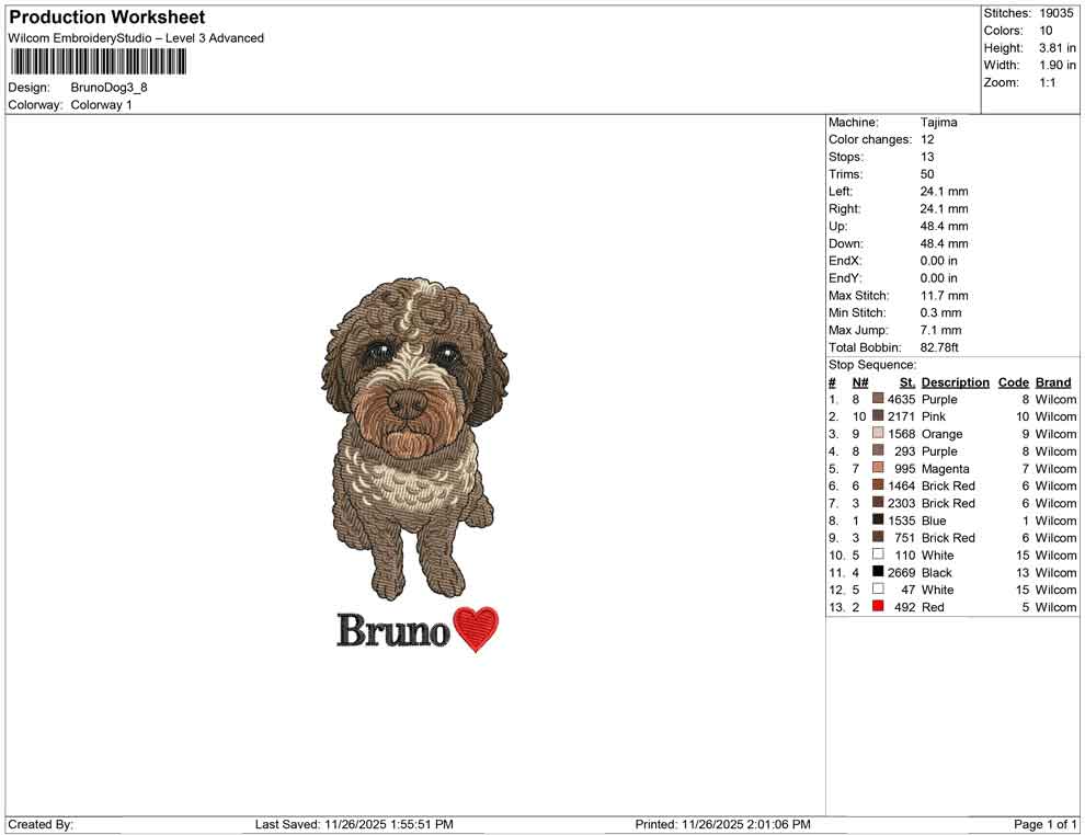Bruno Dog
