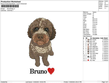 Bruno Dog