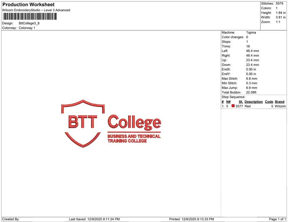Btt College
