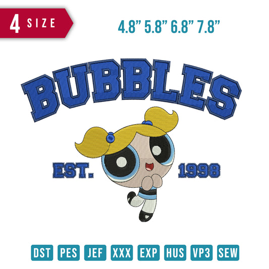 Bubbles Est