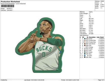 Buck 0