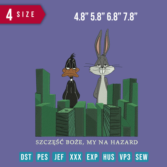 Bugs And Daffy Money