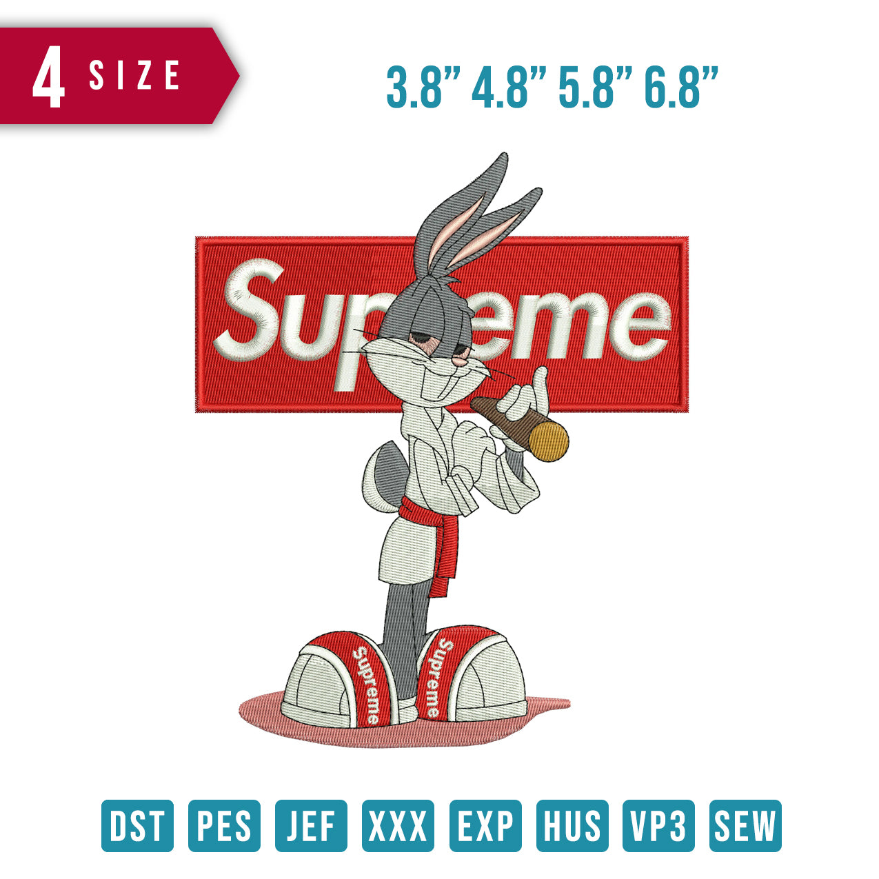 Bugs Bunny Supreme