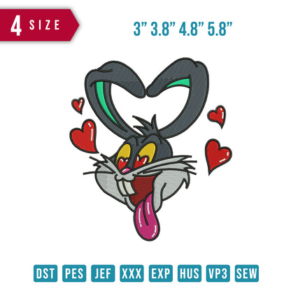 Bugs Head Love