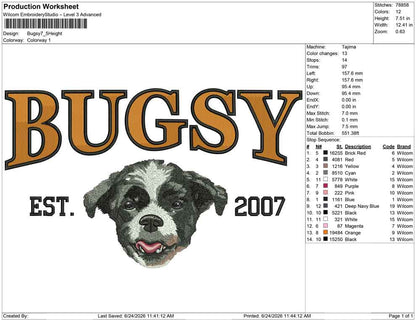 Bugsy