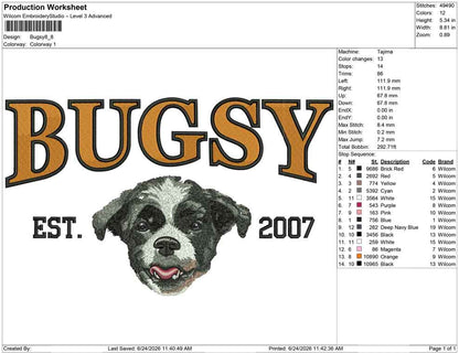 Bugsy