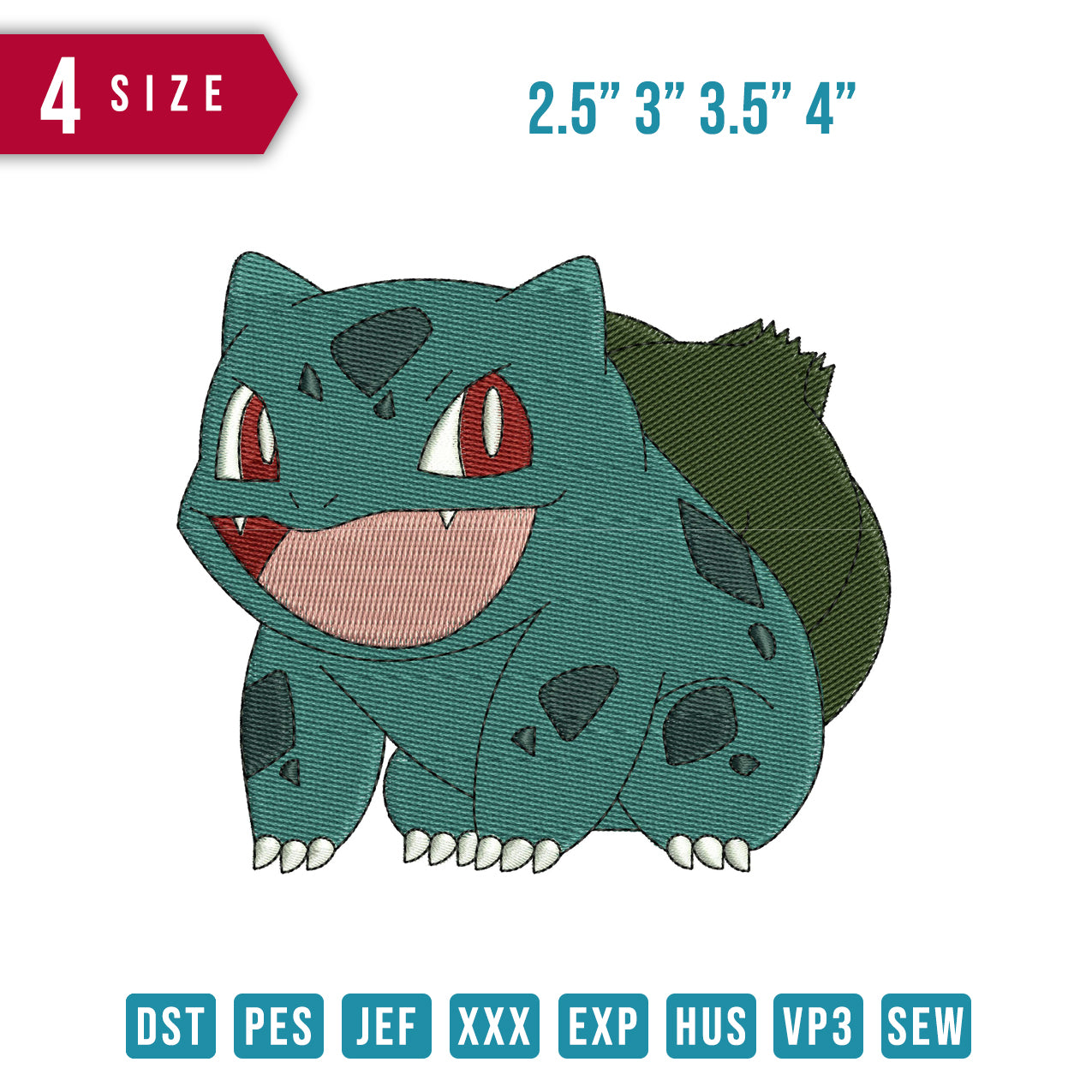 Bulbasaur B