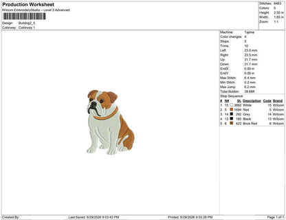 Bulldog