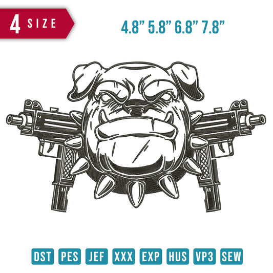 Bulldog Gun