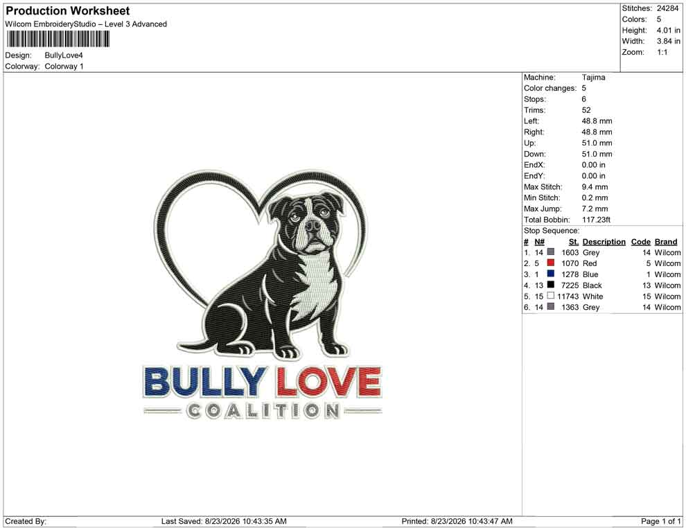 Bully Love