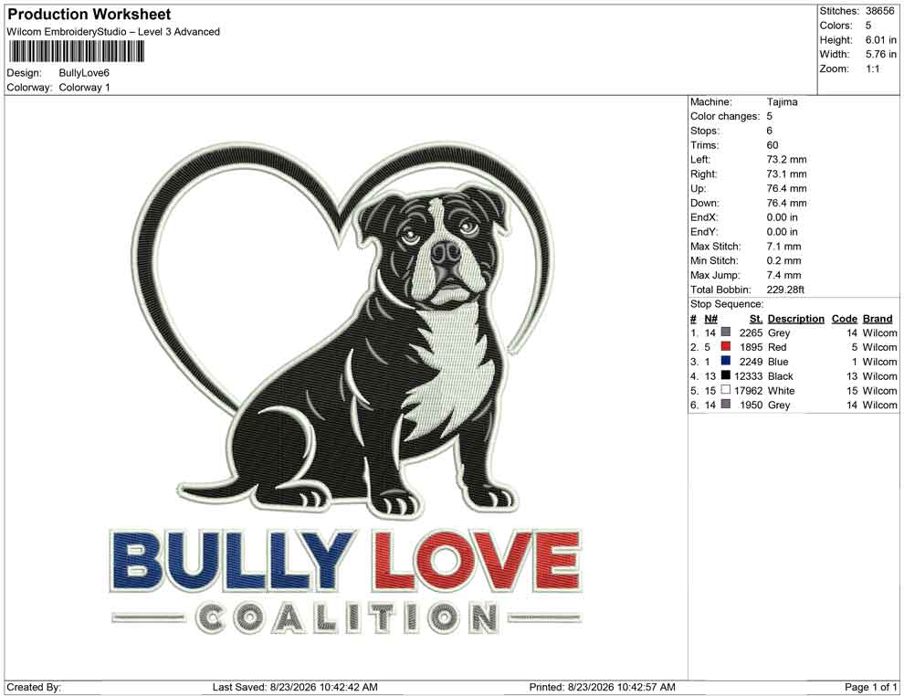 Bully Love