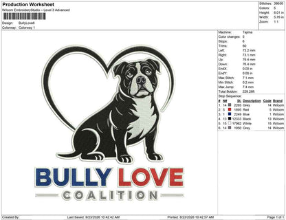 Bully Love