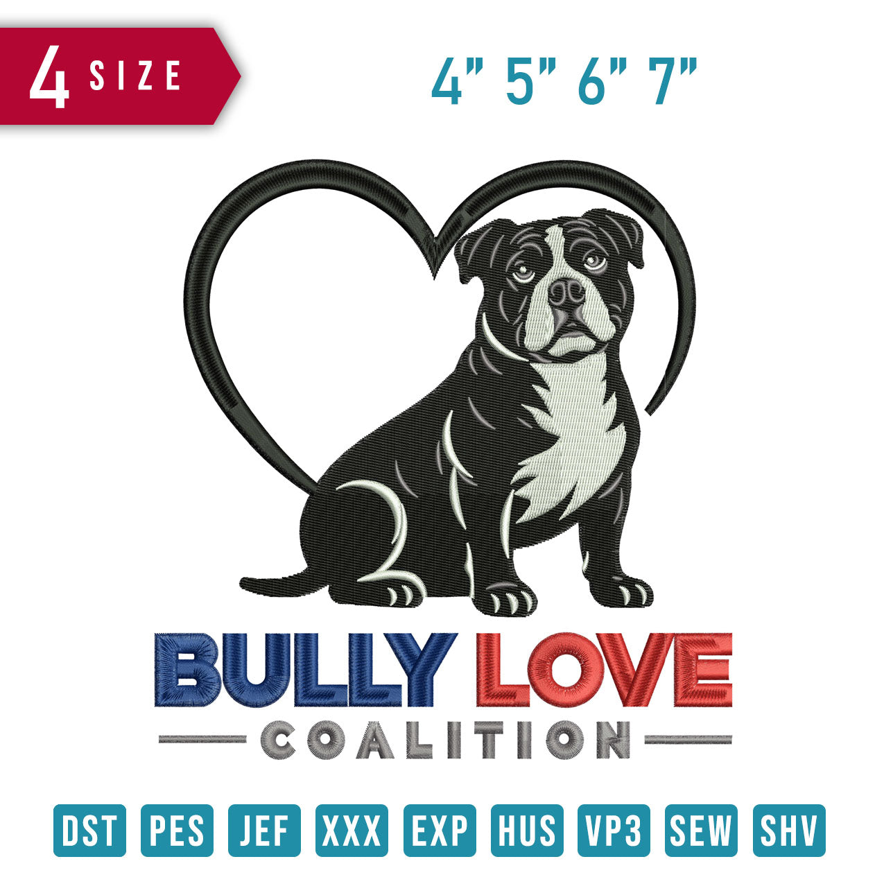 Bully Love B