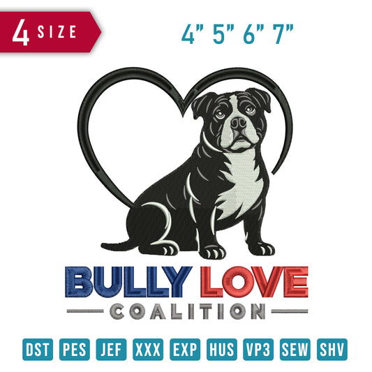 Bully Love B