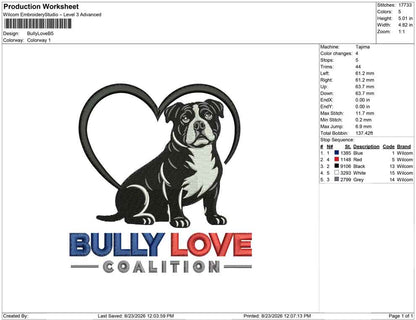 Bully Love B