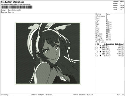 Bunny Girl Senpai