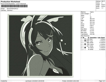 Bunny Girl Senpai