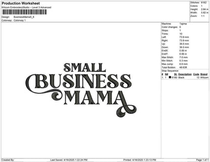 Business Mama