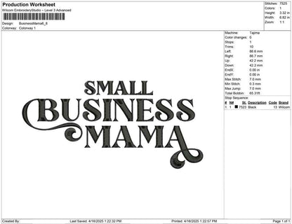 Business Mama
