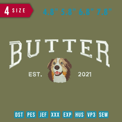 Butter Dog
