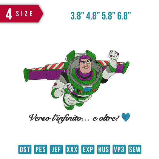Buzz Flying