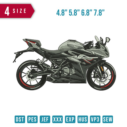 CF Motor 300 SR