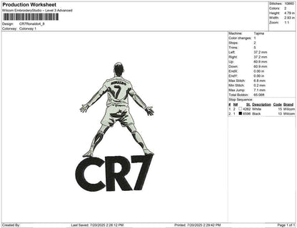 CR7 Ronaldo