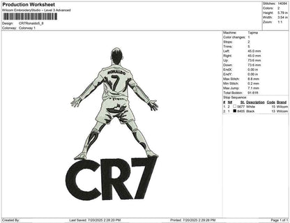 CR7 Ronaldo