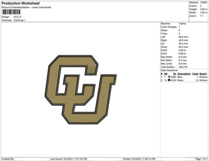 CU Logo