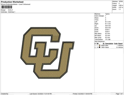 CU Logo