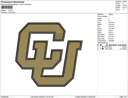 CU Logo